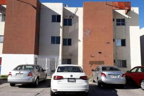 Departamento Amueblado La Mejor Colonia y Calle Mexicali- Colonia Nueva